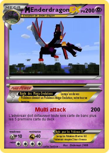Pokemon Enderdragon