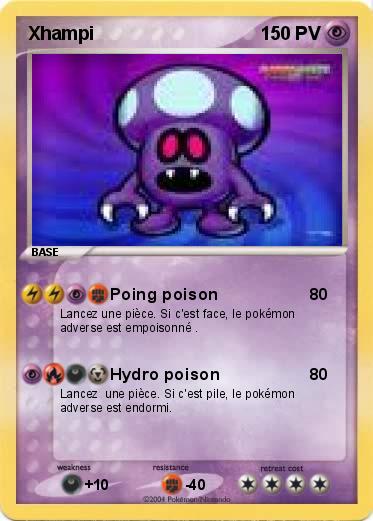 Pokemon Xhampi