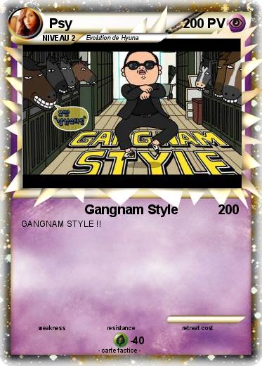 Pokemon Psy