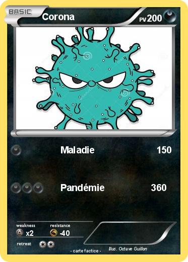 Pokemon Corona