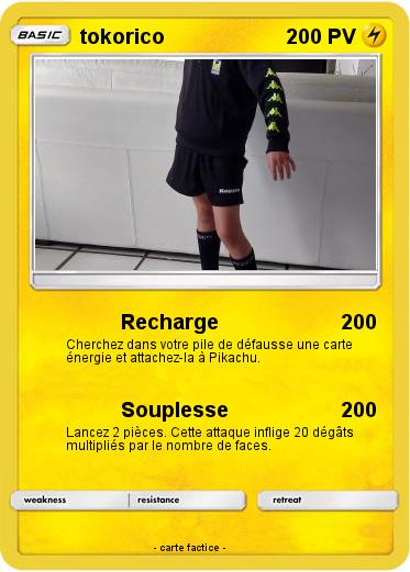 Pokemon tokorico