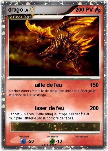 Pokemon drago