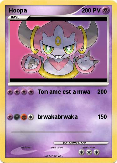 Pokemon Hoopa