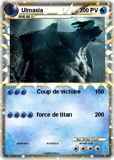 Pokemon Ulmaxia