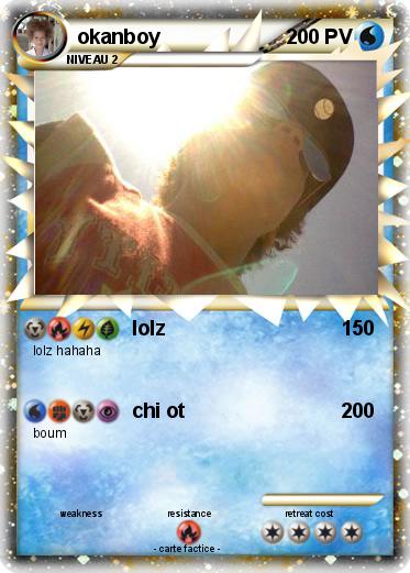 Pokemon okanboy