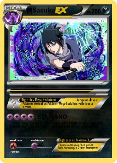Pokemon Sasuke