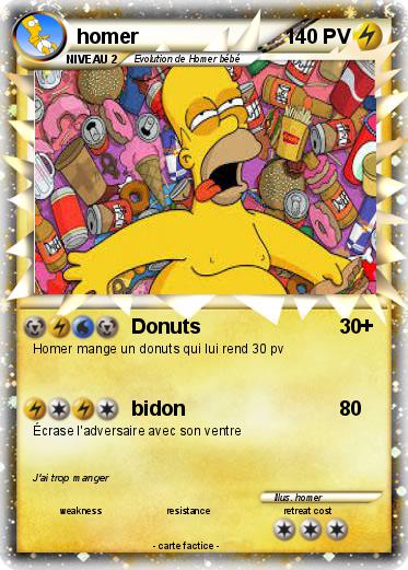 Pokemon homer