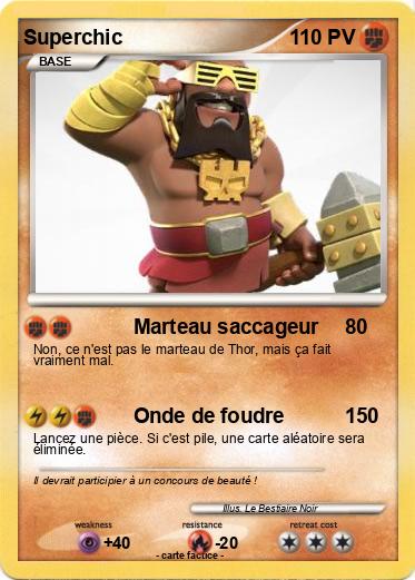 Pokemon Superchic