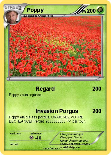 Pokemon Poppy
