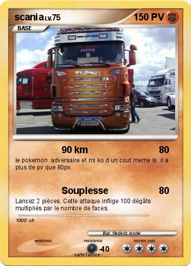 Pokemon scania