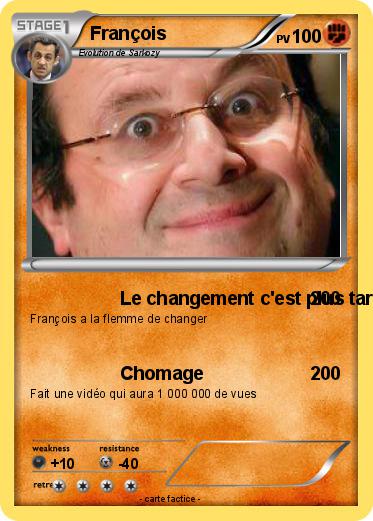 Pokemon François