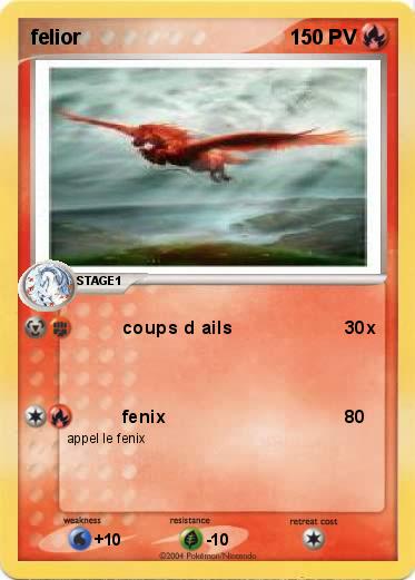 Pokemon felior