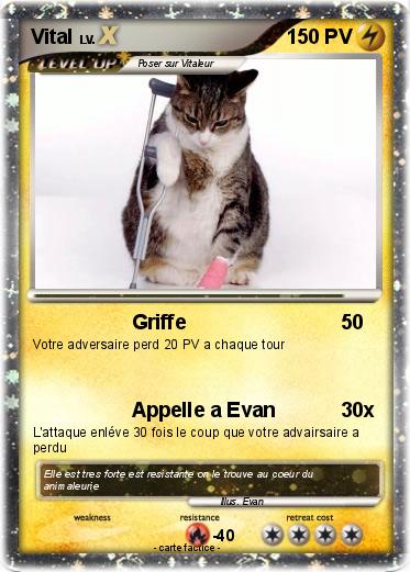 Pokemon Vital