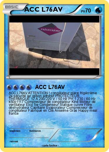 Pokemon ACC L76AV