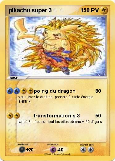 Pokemon pikachu super 3