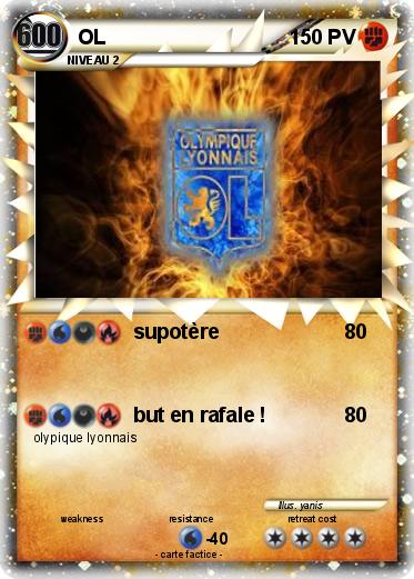 Pokemon OL