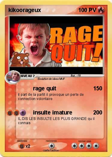 Pokemon kikoorageux