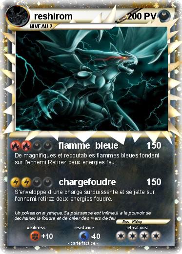 Pokemon reshirom