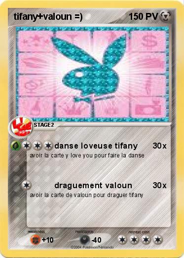 Pokemon tifany+valoun =)