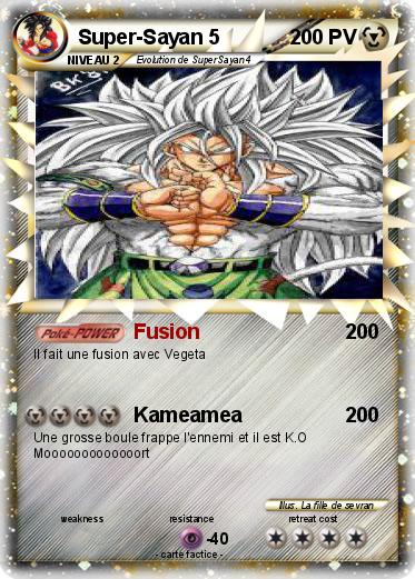 Pokemon Super-Sayan 5