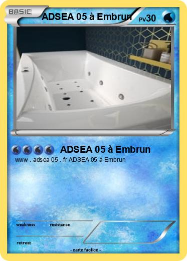 Pokemon ADSEA 05 à Embrun