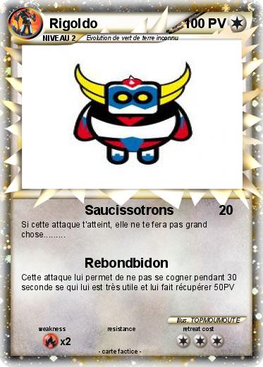 Pokemon Rigoldo