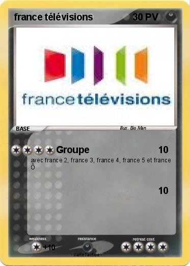 Pokemon france télévisions