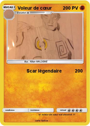 Pokemon Voleur de cœur