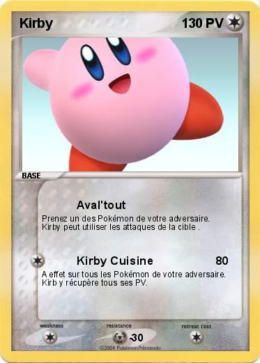 Pokemon Kirby