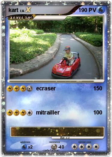 Pokemon kart