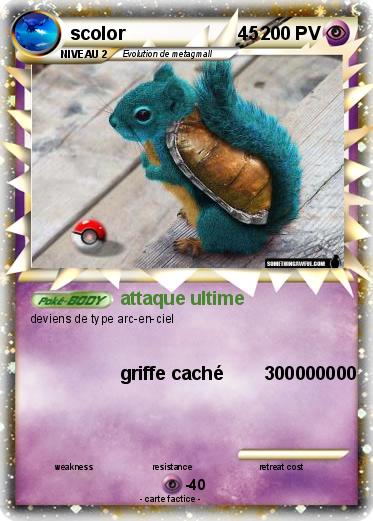 Pokemon scolor                      45