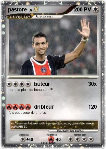 Pokemon pastore
