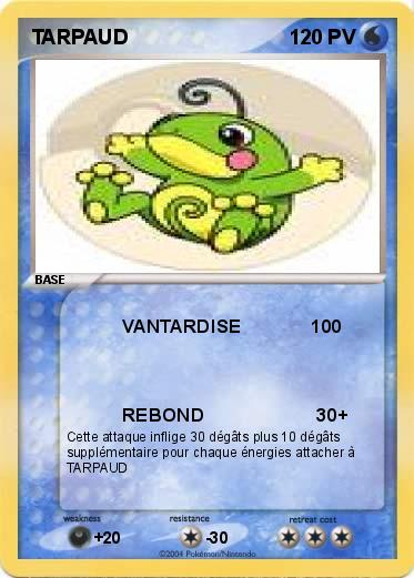 Pokemon TARPAUD