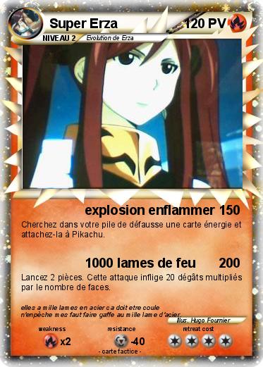 Pokemon Super Erza
