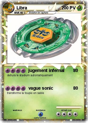 Pokemon Libra