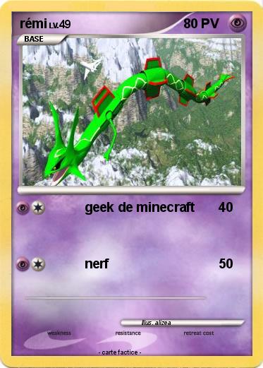 Pokemon rémi