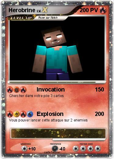 Pokemon Herobrine