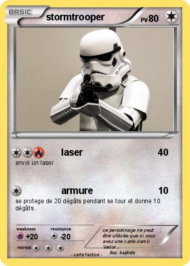 Pokemon stormtrooper