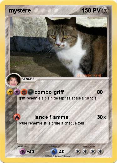 Pokemon mystère