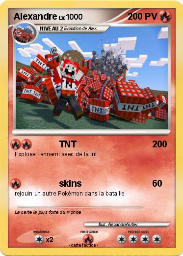 Pokemon Alexandre