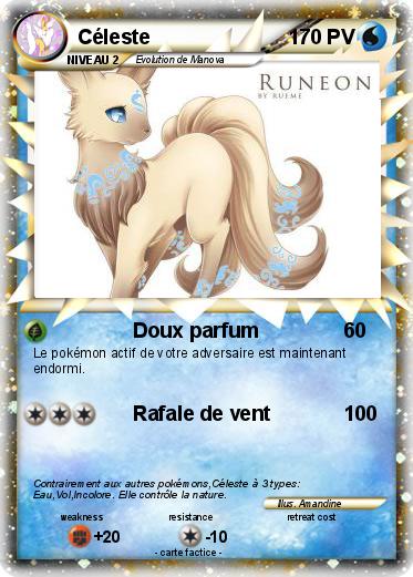 Pokemon Céleste