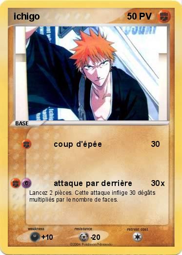 Pokemon ichigo