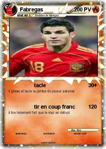 Pokemon Fabregas