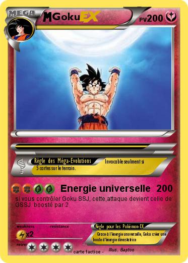 Pokemon Goku