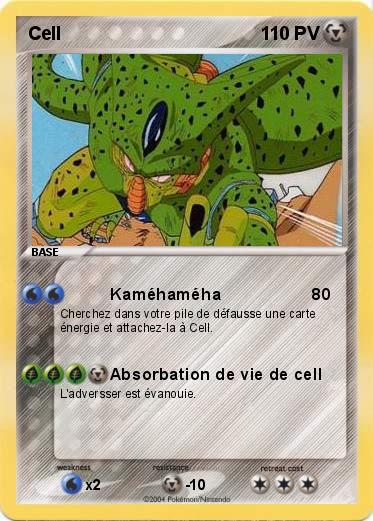 Pokemon Cell