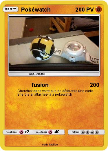Pokemon Pokéwatch