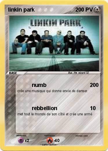 Pokemon linkin park