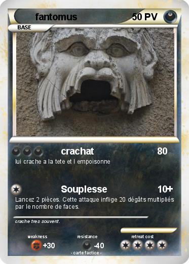 Pokemon fantomus