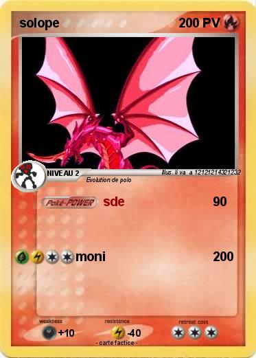 Pokemon solope