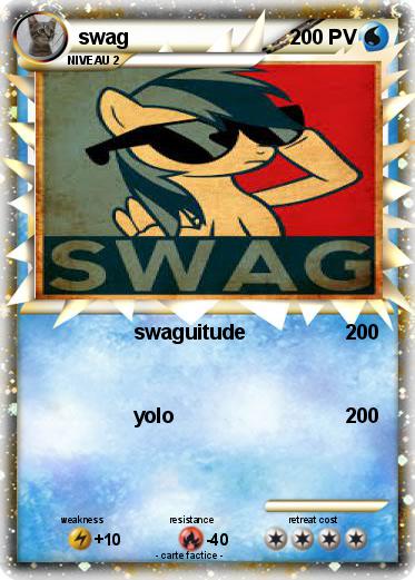 Pokemon swag